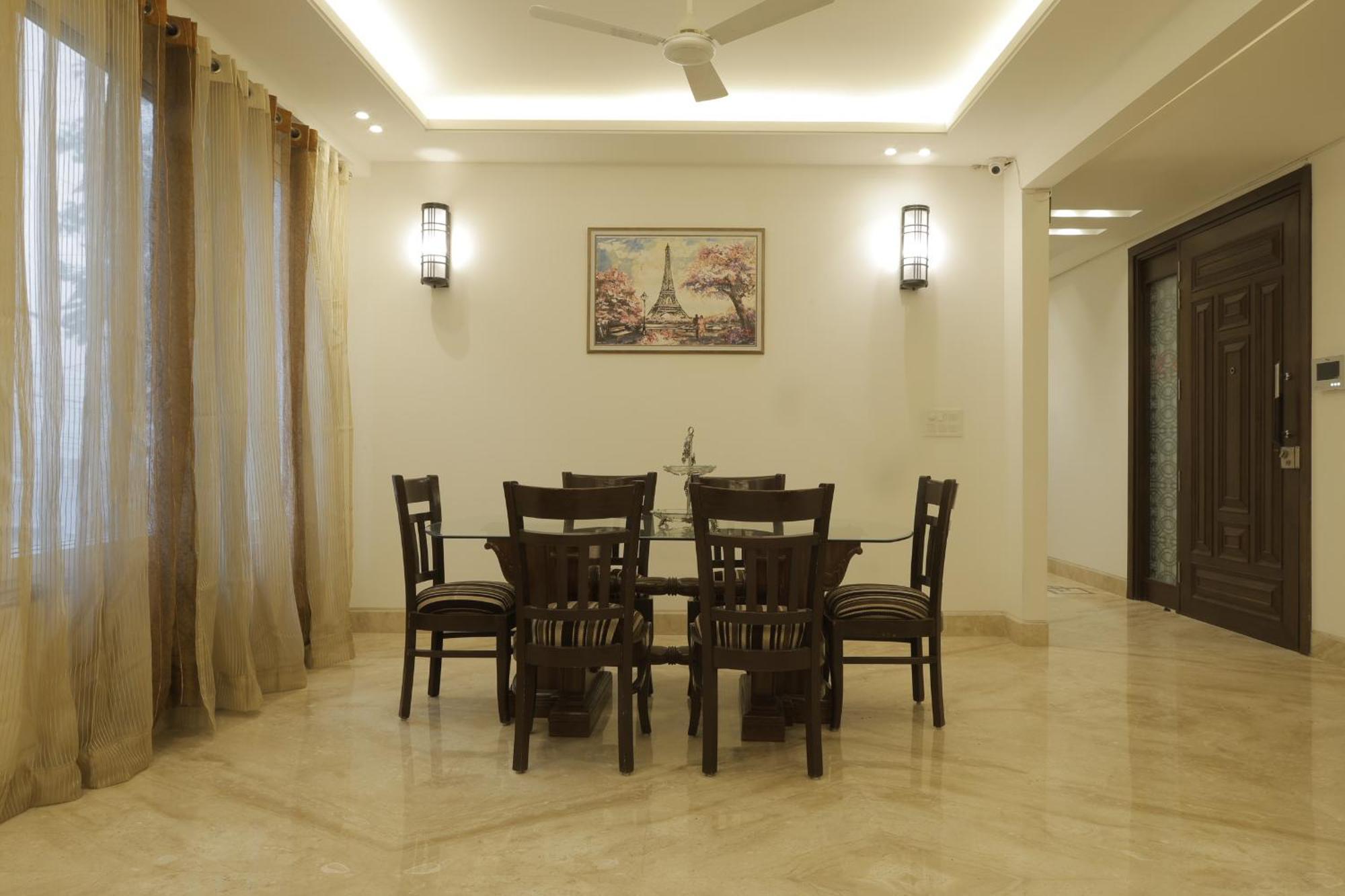 Bed and Breakfast Under My Roof Superio Nueva Delhi Exterior foto